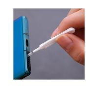 13 Pack Phone Charge Port Cleaning Tool Kit, Anti-Clogging Brushes Cleaner for for AirPods 4,Tablet Camera