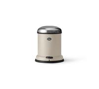 13 Papelera con Pedal Beige