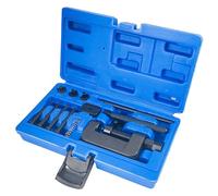 13 Piezas Kit de Reparación para Motocicleta,Kit Cadena Moto, Cadena Tronchacadenas Moto, para Rompecadenas de Motocicleta Adecuado, para la Mayoría de Motocicleta