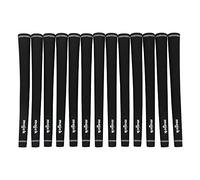 13 piezas Majek Jumbo Oversize Tour Pro Velvet Golf Grips +1/8 pulgadas más grueso que el estándar, perfecto para manos grandes o dedos artríticos