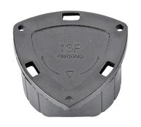 13 Pin Trailer Connector Protector - Dustproof Safety Cover, Strong Protective Housing, Weatherproof Material, Stable Lock Design | Trailer Harness Plug Holder For RV Connection, Towing System