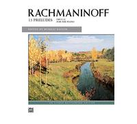 13 Preludes Op. 32