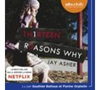 13 Reasons Why (audiolibro)