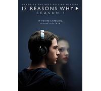 13 Reasons Why: Season One [Edizione: Stati Uniti] [Italia] [DVD]