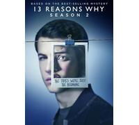 13 Reasons Why: Season Two (4 Dvd) [Edizione: Stati Uniti] [Italia]