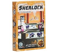 MAGICBOX 13 rehenes - Sherlock Q System - Juego de Cartas de deducción - Nivel Medio - De 1 a 8 Jugadores - A Partir de 10 años. 60 min