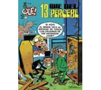 13 Rue Del Percebe (ole! Mortadelo 20)