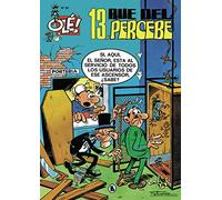 13, Rue del Percebe (Olé! Mortadelo 20) (Bruguera Clásica)