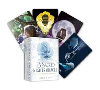 13 Sacred Nights Oracle: A Yearly Solstice Tradition: a 52-card Deck & Guidebook