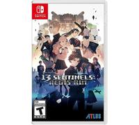 13 Sentinels Aegis Borde - Nintendo Interruptor, Nuevo