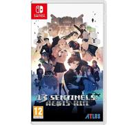 13 Sentinels: Aegis Rim, Juego para Consola Nintendo Switch
