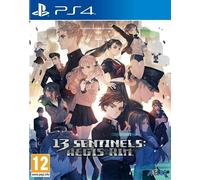 13 Sentinels: Aegis Rim, Juego para Consola Sony PlayStation 4, PS4