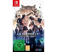13 Sentinels: Aegis Rim (Nintendo Switch)