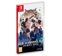 13 Sentinels: Aegis Rim Nintendo Switch