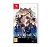 13 Sentinels: Aegis Rim, Juego para Consola Nintendo Switch