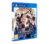 13 Sentinels - Aegis Rim - PlayStation 4 [Importación italiana]