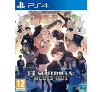 13 Sentinels: Aegis Rim PS4