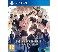 13 Sentinels: Aegis Rim (PS4)