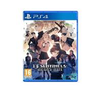 13 Sentinels: Aegis Rim (PS4)