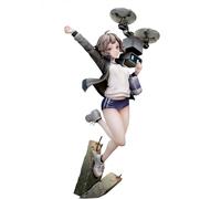 13 Sentinels: Aegis Rim statuette PVC 1/7 Natsuno Minami 28 cm