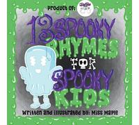 13 Spooky Rhymes for Spooky Kids