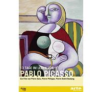 13 Tage im Leben von Pablo Picasso [Alemania] [DVD]