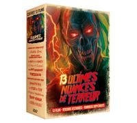 13 ultimes nuances de terreur [Francia] [DVD]