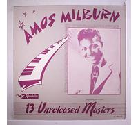 13 unreleased masters LP