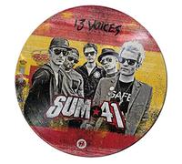 13 Voices (Ltd Picture Disc Vinyl-Spain) [Vinilo]
