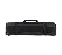 13 x 5 pulgadas al aire libre Tableware Storage Bag Camping Cutlery Storage Bag Portable Roll Up Pouch Bag Cutlery Storage For Travel Durable Lightweight For Outdoor Barbacoa Camping Outdoor