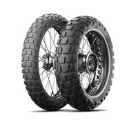Neumático Moto Michelin Anakee Wild 130/80 - 18 66s Tt Trasero