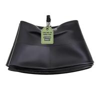 130/90-15 Cámara de Aire para Llanta 15 Pulgadas 130/90/15 Caucho Butilo Reforzado Válvula Recta 130 90 15 para Moto Scooter