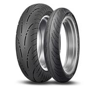 130/90 B16 73H Neumáticos de Verano DUNLOP Elite 4 Moto