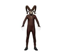 (130)99-nights In The Forest Deer Costume B Oys Deer Monster Horror Game Outfit Costume