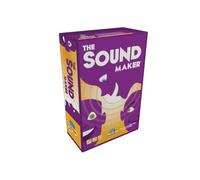 130 Blue Orange, Sound Maker, Board Game, Ages 7+, 3-6 Players, 15 Minutes Playing Time