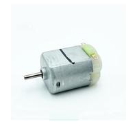 130 DC electronic starter DC 3V-5V 18000RPM High Speed Magnetic Mute Model 130SA-18114-38 for 4WD Toy Four-wheel Drive Engine