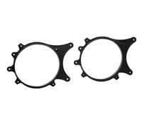 Ø 130 mm adaptador de altavoces BMW Serie 3 compacto > rango trasero