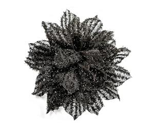 130 Mm Grandes Broches De Tela De Malla Delicada De Grandes Broches, Flores De Seda Vintage Para Mujer,Vestido De Noche De Boda,Traje, Ceremonia,Ropa,Accesorios,Joyas,Regalos, Piccolo, Metal