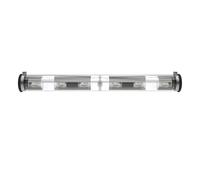 1300 Lámpara de Pared Plata