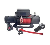 13000 Lbs Torno Eléctrico 4x4 Cable 12V/24V 1200W 10m Poder De Alta Resistencia Montacargas eléctrico