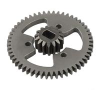 1302349 para engranaje de tracción de rueda y 2 piñones 1315399 para un funcionamiento suave en todos los modelos 10641, 10642, 10644, 10646, 10647 (1 juego)