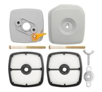 13031306563 Kit de cubierta de filtro de aire con soporte de funda, para recortadoras y sopladores Echo PE230 PE231 ES250 PB250 para A226001410 P021000991