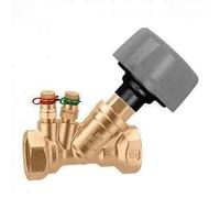 130500 Válvula de equilibrio de 3/4". CALEFFI