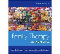 [1305092961] [9781305092969] Terapia Familiar: Una visión general 9ª edición-Tapa dura
