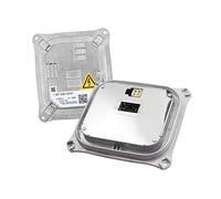 130732919301 Xenon HID Módulo de control de balasto de repuesto para 328i 328xi 335i 335xi M3 2007-2013 645Ci 650i M6 2007-2010 X3 2007-2010 X5 2007-2011, 663117182520 8J0907391