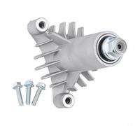 130794 Husillo para cubiertas Craftsman de 36 38 42 pulgadas - Compatible con LT1000 LT2000 YTH1542 para cortacéspedes Poulan | Sustituye a piezas 128285