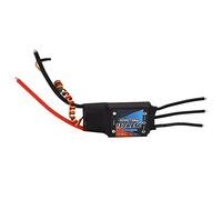 130A Brushless ESC Bidirectional 2-6S Lipo Electric Speed Controller for RC Car Boat