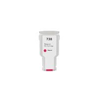 130ml/300ml 738XL 676M6A 676M7A 676M8A 498N8A Premium Ink Cartridge Compatible For H-*0P738 for H-*0P D-signJet T950 T850 Pigment(300ml Magenta)