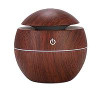 130ML Wood Grain USB Air Humidifier Purifier Aroma Diffuser for Office Home Baby Room Bedroom yoga spa Electric Aroma Diffuser