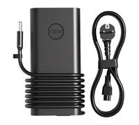 130W Cargador Adaptador para DELL Xps 15 9530 9550 9560 9570 7590 Precision 5510 5520 5530 5540 inspiron 16 Plus 7000 7420 7430 7348 7501 7510 7610 7620 7630 Laptop OptiPlex/InspIron AIO Desktop